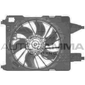 Kühlerlüfter GA200607 von AUTOGAMMA günstig für 142,91 € online kaufen