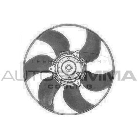 Kühlerlüfter GA200622 von AUTOGAMMA günstig für 244,99 € online kaufen