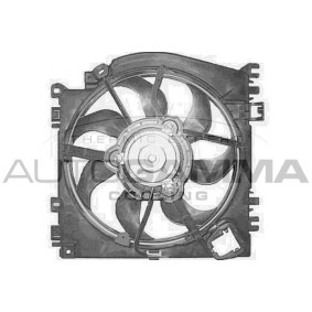 Kühlerlüfter GA200637 von AUTOGAMMA günstig für 71,64 € online kaufen