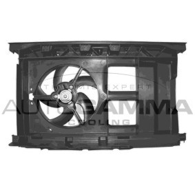 Kühlerlüfter GA200643 von AUTOGAMMA günstig für 148,88 € online kaufen
