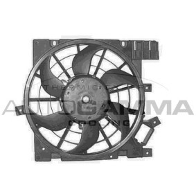Kühlerlüfter GA200826 von AUTOGAMMA günstig für 86,03 € online kaufen