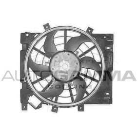 Kühlerlüfter GA200827 von AUTOGAMMA günstig für 135,85 € online kaufen