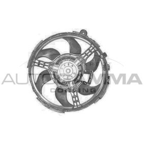 Kühlerlüfter GA201042 von AUTOGAMMA günstig für 133,15 € online kaufen
