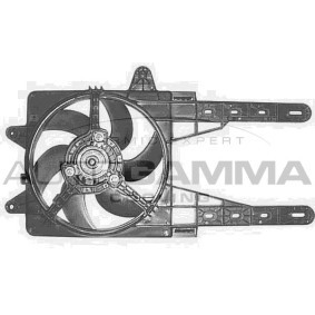 Kühlerlüfter GA201223 von AUTOGAMMA günstig für 60,48 € online kaufen