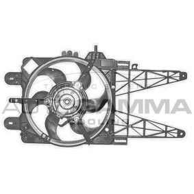 Kühlerlüfter GA201226 von AUTOGAMMA günstig für 69,49 € online kaufen
