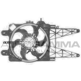Kühlerlüfter GA201227 von AUTOGAMMA günstig für 75,95 € online kaufen