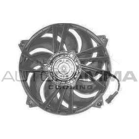 Kühlerlüfter GA201237 von AUTOGAMMA günstig für 221,90 € online kaufen