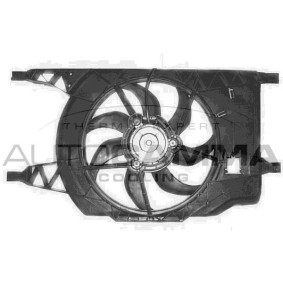 Kühlerlüfter GA201243 von AUTOGAMMA günstig für 278,35 € online kaufen