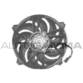 Kühlerlüfter GA201256 von AUTOGAMMA günstig für 59,39 € online kaufen