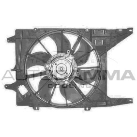 Kühlerlüfter GA201306 von AUTOGAMMA günstig für 151,79 € online kaufen