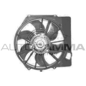 Kühlerlüfter GA201374 von AUTOGAMMA günstig für 114,85 € online kaufen