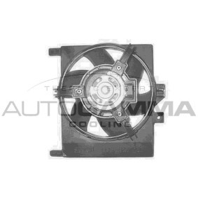 Kühlerlüfter GA201524 SMART CROSSBLADE von AUTOGAMMA