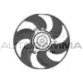Kühlerlüfter GA201674 von AUTOGAMMA günstig für 67,44 € online kaufen