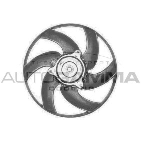 Kühlerlüfter GA201680 von AUTOGAMMA günstig für 43,11 € online kaufen