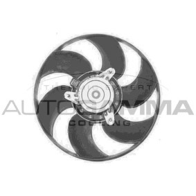 Kühlerlüfter GA201681 von AUTOGAMMA günstig für 71,64 € online kaufen