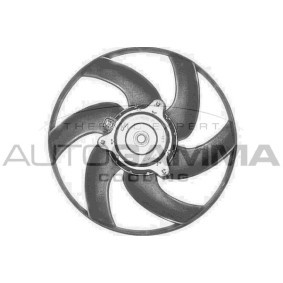 Kühlerlüfter GA201682 von AUTOGAMMA günstig für 87,08 € online kaufen