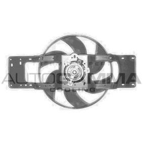 Kühlerlüfter GA201692 von AUTOGAMMA günstig für 78,11 € online kaufen
