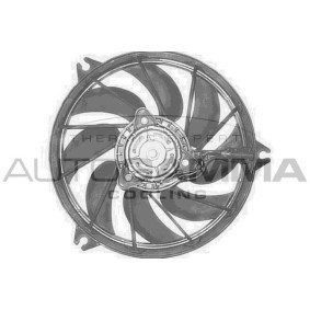Kühlerlüfter GA201708 von AUTOGAMMA günstig für 88,66 € online kaufen