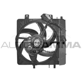 Kühlerlüfter GA222001 von AUTOGAMMA günstig für 146,19 € online kaufen