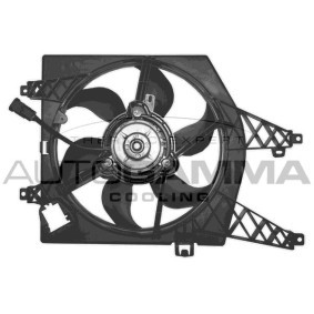 Kühlerlüfter GA225000 von AUTOGAMMA günstig für 107,16 € online kaufen