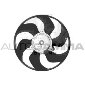 Kühlerlüfter GA225001 von AUTOGAMMA günstig für 62,08 € online kaufen