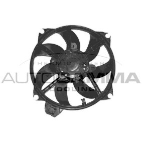 Kühlerlüfter GA225007 von AUTOGAMMA günstig für 167,00 € online kaufen