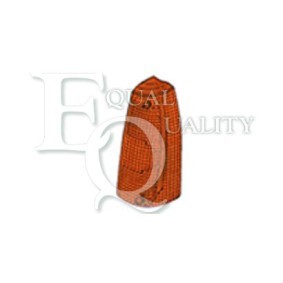 Lichtscheibe, Blinkleuchte von EQUAL QUALITY GA3610