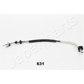 Osta Vaijeri, kytkimen käyttö JAPANPARTS:llä GC-631 edullisesti hintaan 27,18 €