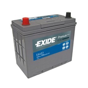 Batterie von EXIDE