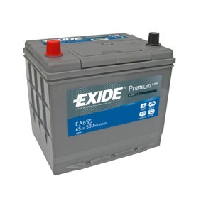 Batterie von EXIDE