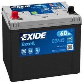 Batterie von EXIDE
