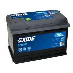 Batterie EB741
