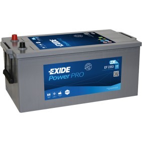 Batterie EF2353