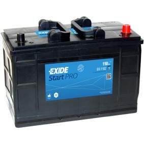 Batterie EG1102