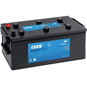 Achetez des Batterie EXIDE EG1803 à prix pour 257,55 €