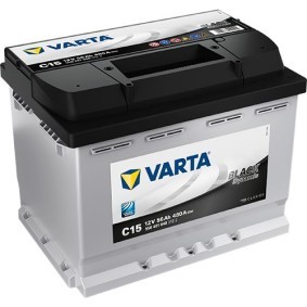 Køb Starterbatteri af VARTA 5564010483122 til den lave pris 757,17 DKK