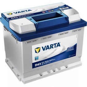 Batterie 5601270543132
