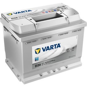 Batterie 5634010613162