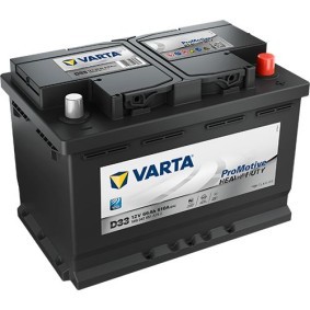 Turbolader des Herstellers VARTA - Originalware Artikelnummer: 566047051A742