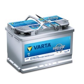 Køb Starterbatteri af VARTA 570901076B512 til den lave pris 2299,57 DKK