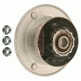 Compre Suporte de apoio do conjunto mola / amortecedor da GABRIEL GK114 a um preço baixo por 126,55 €