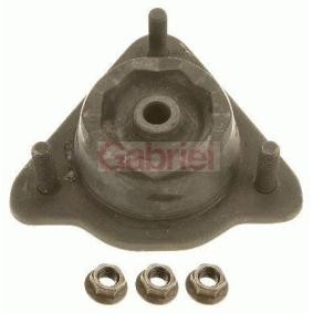 Compre Suporte de apoio do conjunto mola / amortecedor da GABRIEL GK130 a um preço baixo por 22,18 €