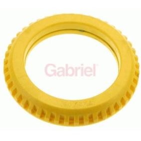 Acquista Cuscinetto volvente, Supporto ammortizz. a molla da GABRIEL GK141 a buon mercato per soli 27,21 €