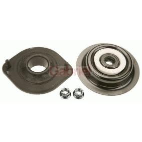 Compre Kit de reparação, suporte de apoio do conj. mola / amortecedor da GABRIEL GK161 a um preço baixo por 28,23 €