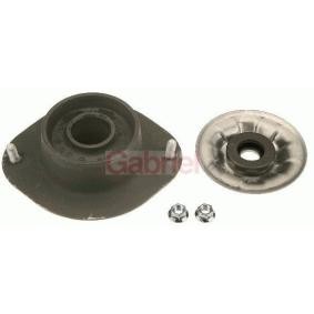Compre Kit de reparação, suporte de apoio do conj. mola / amortecedor da GABRIEL GK163 a um preço baixo por 35,97 €