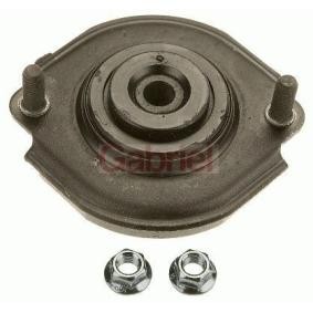 Compre Suporte de apoio do conjunto mola / amortecedor da GABRIEL GK286 a um preço baixo por 39,84 €