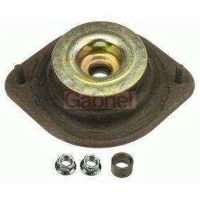 Compre Suporte de apoio do conjunto mola / amortecedor da GABRIEL GK303 a um preço baixo por 80,25 €