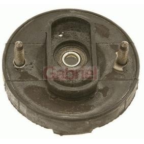 Compre Suporte de apoio do conjunto mola / amortecedor da GABRIEL GK340 a um preço baixo por 32,41 €
