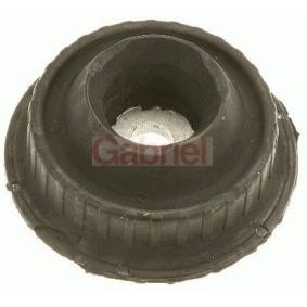 Compre Suporte de apoio do conjunto mola / amortecedor da GABRIEL GK381 a um preço baixo por 12,72 €
