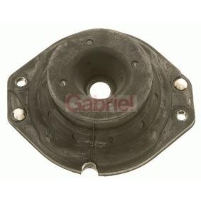 Compre Suporte de apoio do conjunto mola / amortecedor da GABRIEL GK393 a um preço baixo por 38,66 €